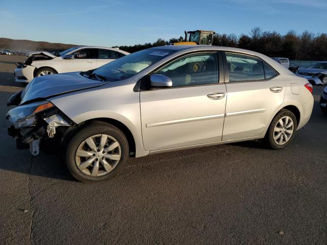 Obraz 1 z 2016 TOYOTA COROLLA L 2016 z VIN 2T1BURHE3GC682521