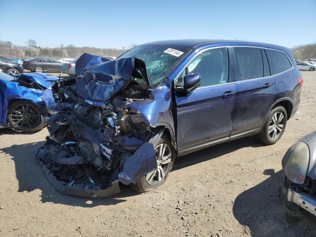 Изображение 2018 HONDA PILOT EXL 2018