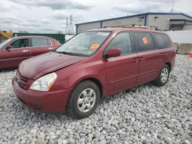 Obraz 2010 KIA SEDONA LX 2010