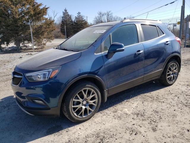 2019 BUICK ENCORE SPORT TOURING 2019 image