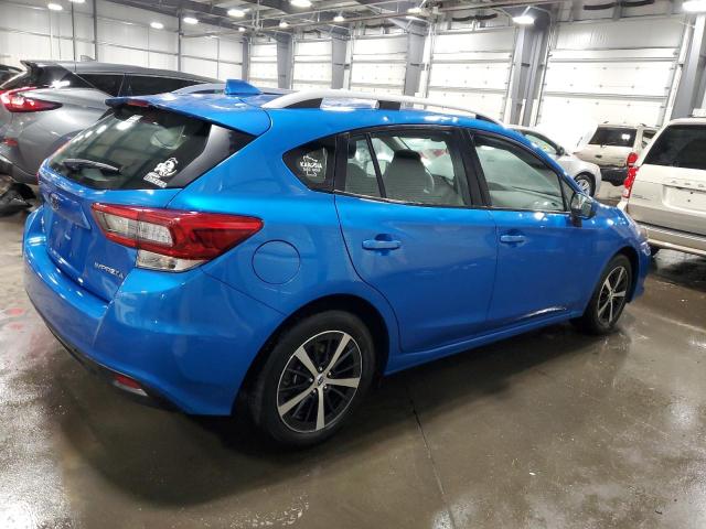 Image 3 of 2023 SUBARU IMPREZA PREMIUM 2023 with VIN 4S3GTAD68P3711187