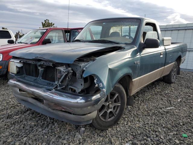 Image 1 of 1996 FORD RANGER  1996 with VIN 1FTCR10A3TTA29531