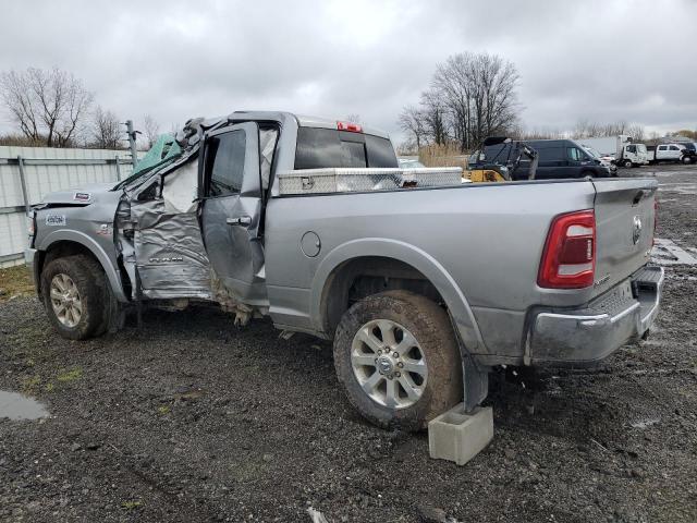 Image 2 of 2022 RAM 3500 LARAMIE 2022 with VIN 3C63R3EL5NG181095