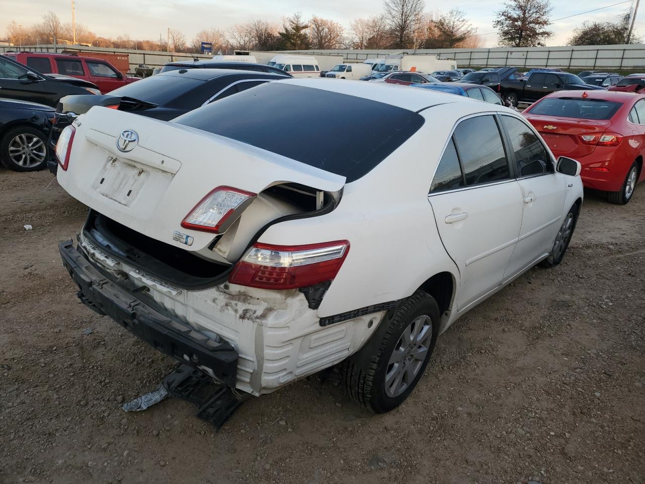 Obraz 3 z 2009 TOYOTA CAMRY HYBRID 2009 z VIN 4T1BB46K39U090393