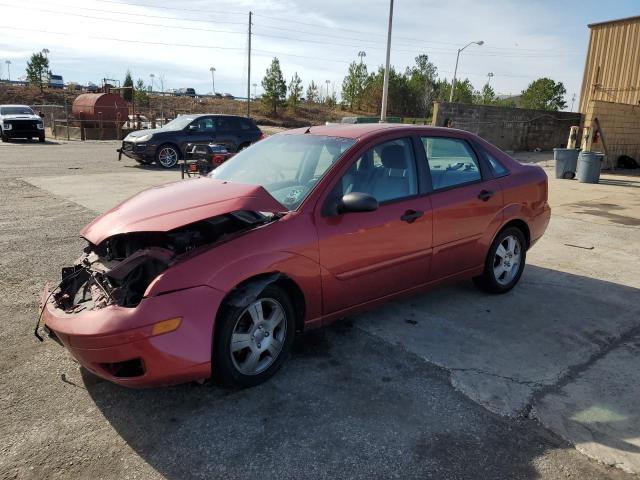 2005 FORD FOCUS ZX4 2005 image
