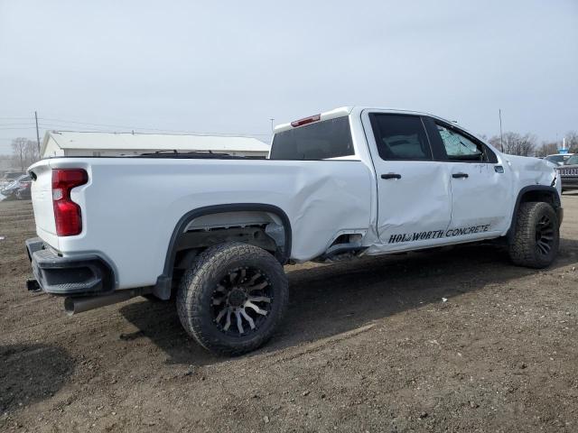 Image 3 of 2024 CHEVROLET SILVERADO K2500 CUSTOM 2024 with VIN 1GC1YMEY1RF267029