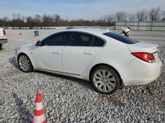 Image 2 of 2011 BUICK REGAL CXL 2011 with VIN W04G15GV5B1078209