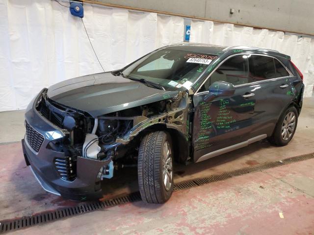 Image 1 of 2020 CADILLAC XT4 PREMIUM LUXURY 2020 with VIN 1GYFZDR44LF123745