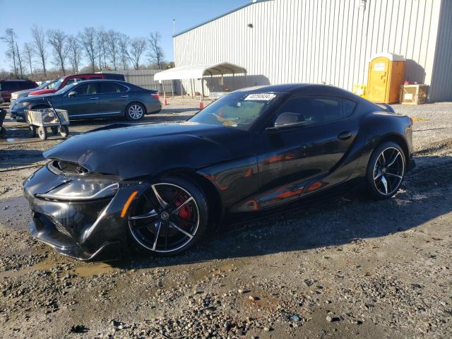 Image 1 of 2020 TOYOTA SUPRA BASE 2020 with VIN WZ1DB4C02LW028481