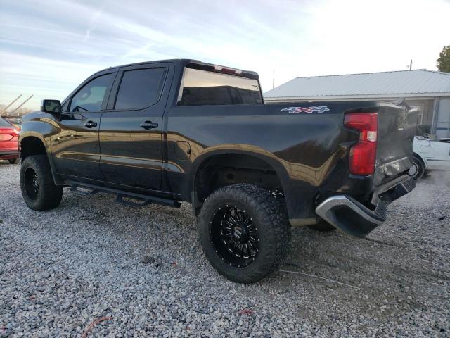 Image 2 of 2019 CHEVROLET SILVERADO K1500 LT 2019 with VIN 1GCUYDED0KZ260443