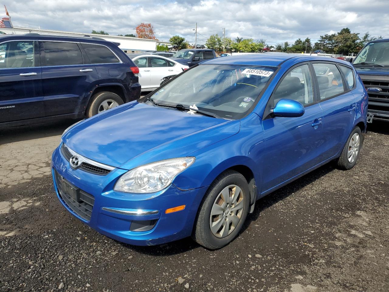 Изображение Hyundai Elantra Touring Gls 2012