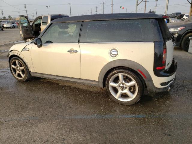 Image 2 of 2009 MINI COOPER S CLUBMAN 2009 with VIN WMWMM33569TP90850