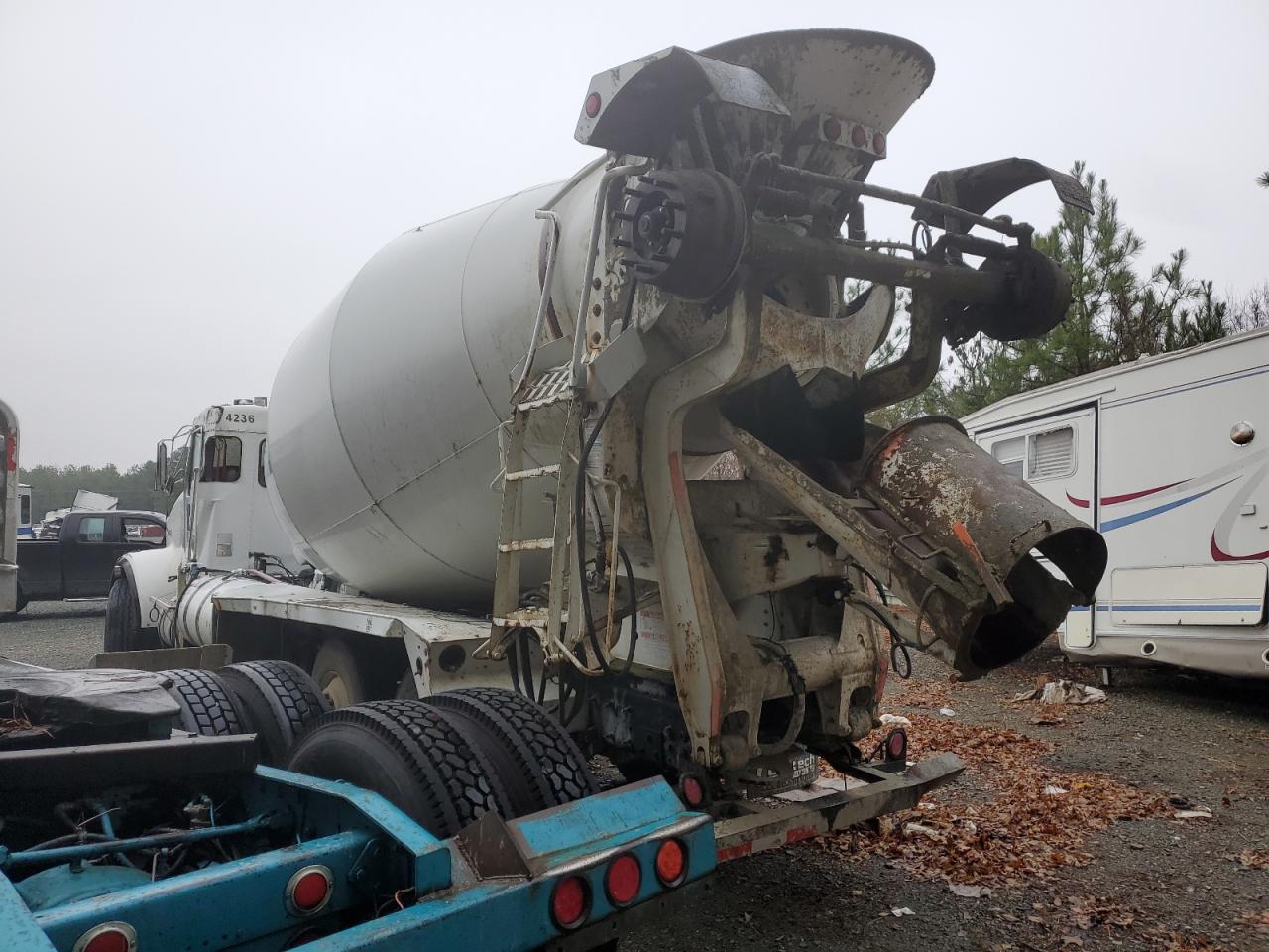 Изображение 3 2014 KENWORTH CONSTRUCTION W900 2014 с VIN 1NKWX7EX1EJ410746
