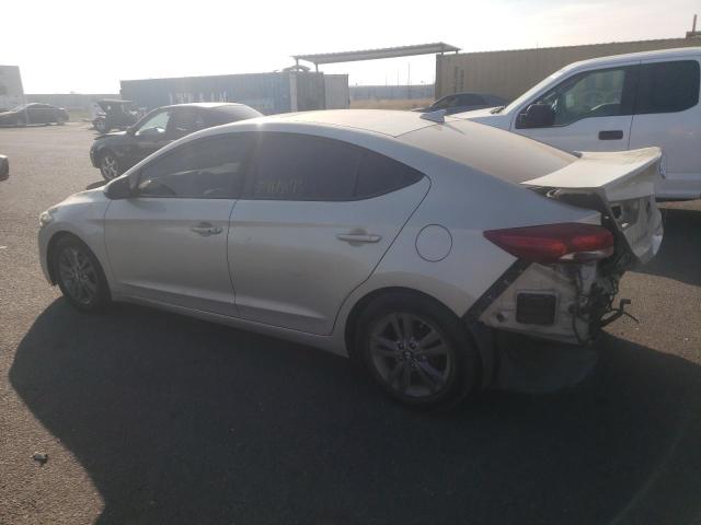 Obraz 2 z 2017 HYUNDAI ELANTRA SE 2017 z VIN 5NPD84LF9HH146171