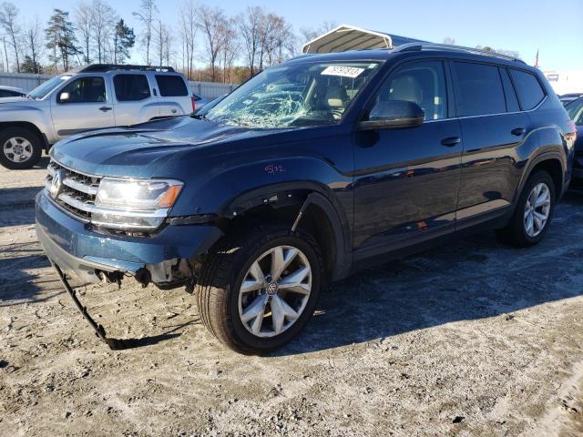 Изображение 1 2018 VOLKSWAGEN ATLAS SE 2018 с VIN 1V2CR2CA3JC535454