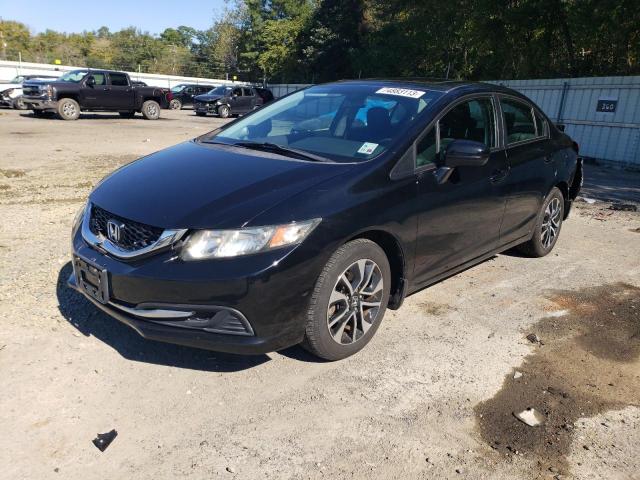 Obraz 1 z 2015 HONDA CIVIC EX 2015 z VIN 19XFB2F80FE032668