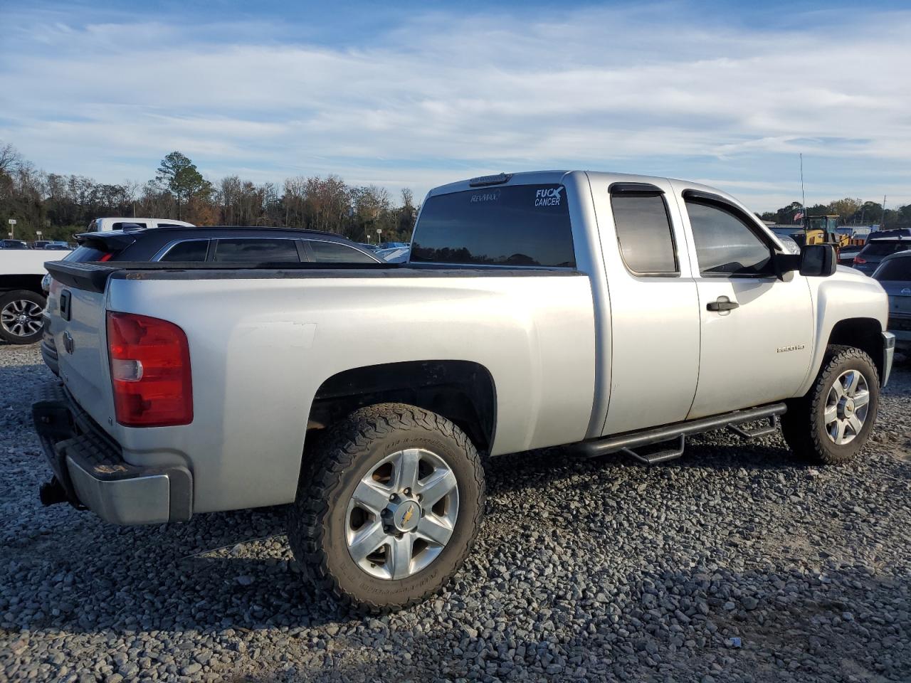Image 3 of 2011 CHEVROLET SILVERADO K2500 HEAVY DUTY LT 2011 with VIN 1GC2KXC88BZ305855