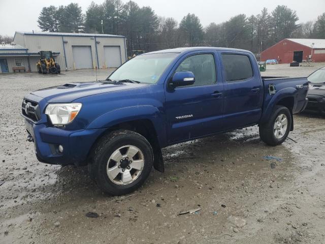 Image 1 of 2014 TOYOTA TACOMA DOUBLE CAB 2014 with VIN 3TMLU4EN1EM134274