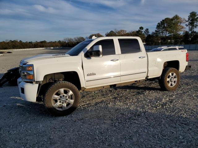 Image 1 of 2015 CHEVROLET SILVERADO K2500 HIGH COUNTRY 2015 with VIN 1GC1KXE81FF672354