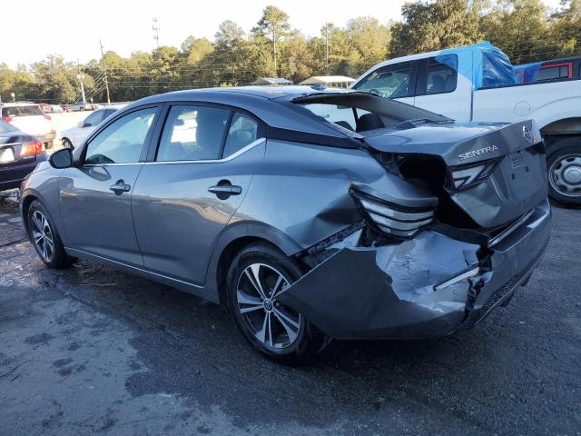 Изображение 2 2023 NISSAN SENTRA SV 2023 с VIN 3N1AB8CV8PY226522