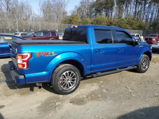 Obraz 3 z 2018 FORD F150 SUPERCREW 2018 z VIN 1FTEW1EPXJFE66873