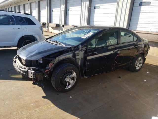 Изображение 1 2015 HONDA CIVIC LX 2015 с VIN 19XFB2F54FE110391