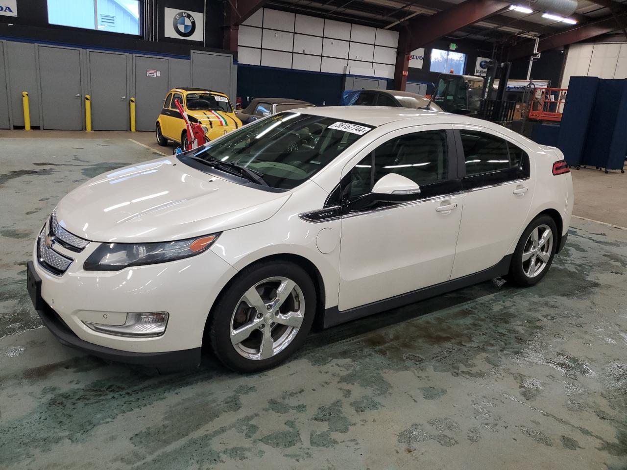 2014 CHEVROLET VOLT  2014 image