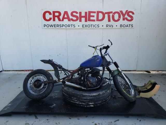 Obraz 1 z 1982 HONDA CM200  1982 z VIN JH2MC0108CM203679