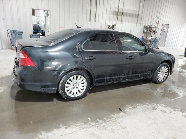 Image 3 of 2010 FORD FUSION HYBRID 2010 with VIN 3FADP0L31AR111957