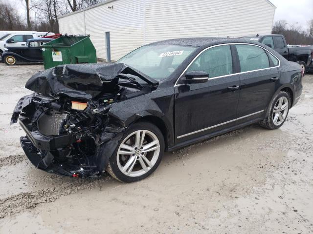 Изображение 1 2014 VOLKSWAGEN PASSAT SEL 2014 с VIN 1VWCN7A31EC119498
