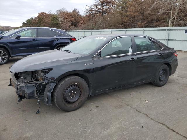 Image 1 of 2015 TOYOTA CAMRY HYBRID 2015 with VIN 4T1BD1FK5FU146127
