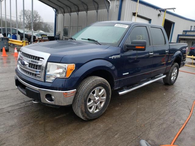 Obraz 1 z 2013 FORD F150 SUPERCREW 2013 z VIN 1FTFW1ET0DFB80195