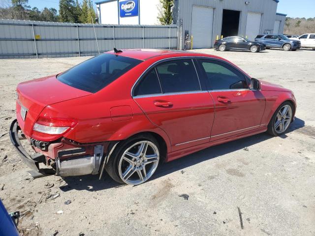 Image 3 of 2009 MERCEDES-BENZ C 300 2009 with VIN WDDGF54XX9F272685
