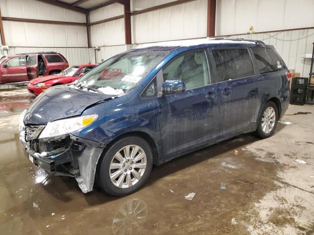 Изображение 1 2011 TOYOTA SIENNA LE 2011 с VIN 5TDJK3DC9BS025385