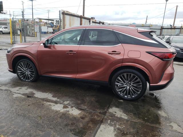 Изображение 2 2023 LEXUS RX 350 BASE 2023 с VIN 2T2BAMCA4PC006591