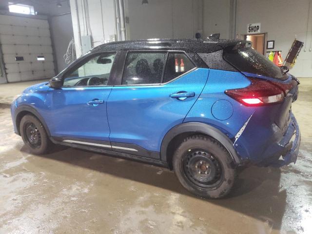 Image 2 of 2021 NISSAN KICKS SR 2021 with VIN 3N1CP5DV0ML476076