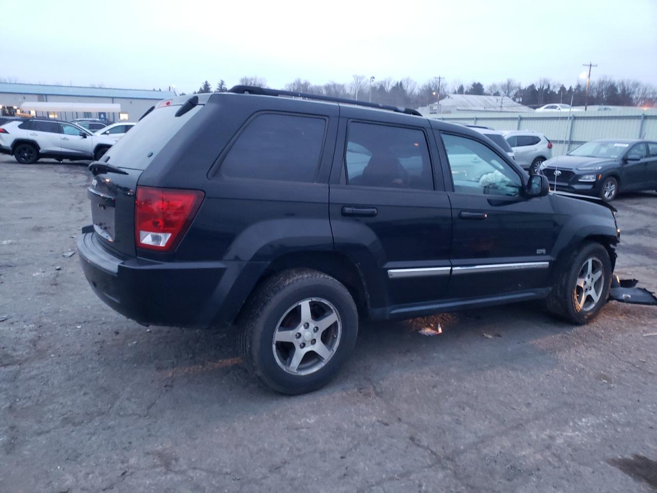 Image 3 of 2006 JEEP GRAND CHEROKEE LAREDO 2006 with VIN 1J4GR48K16C351020