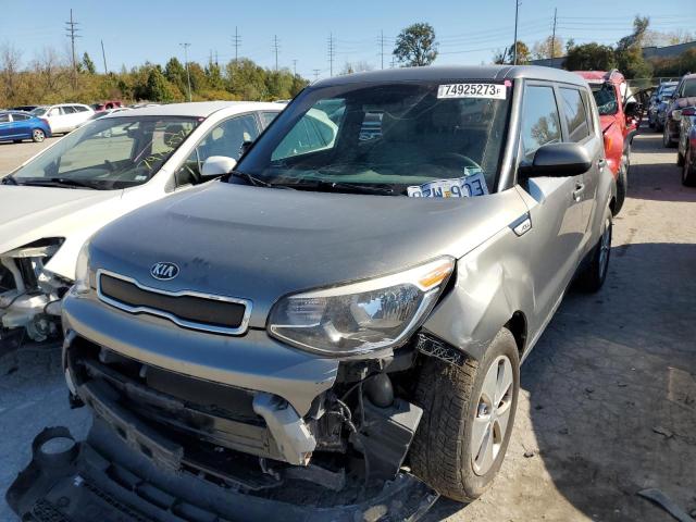 Obraz 1 z 2015 KIA SOUL  2015 z VIN KNDJN2A26F7166833