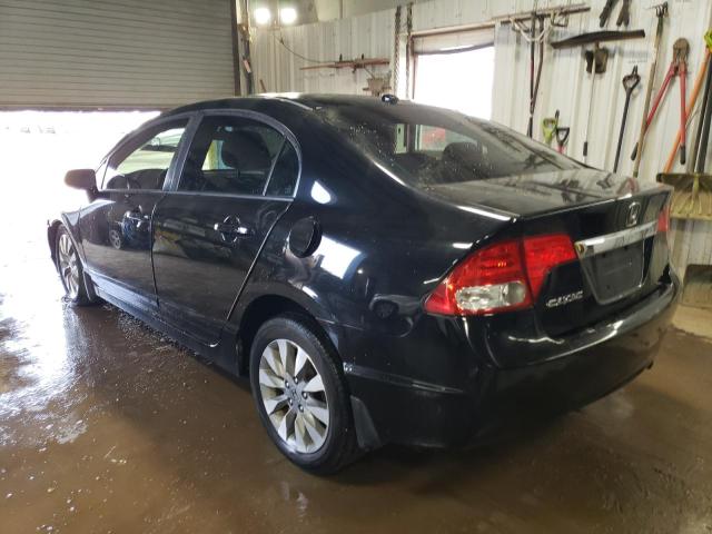 Obraz 2 z 2009 HONDA CIVIC EXL 2009 z VIN 19XFA16919E024055
