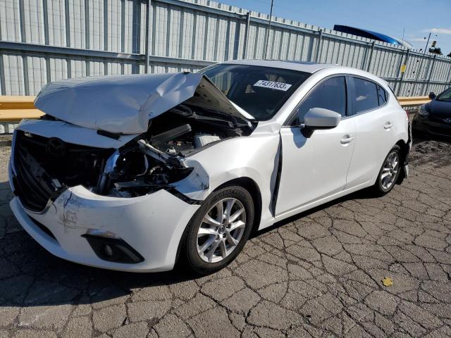 2016 MAZDA 3 GRAND TOURING 2016 image