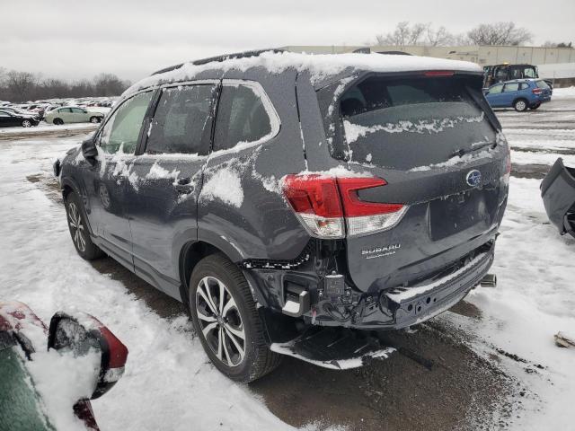 Image 2 of 2023 SUBARU FORESTER LIMITED 2023 with VIN JF2SKAPC0PH488436