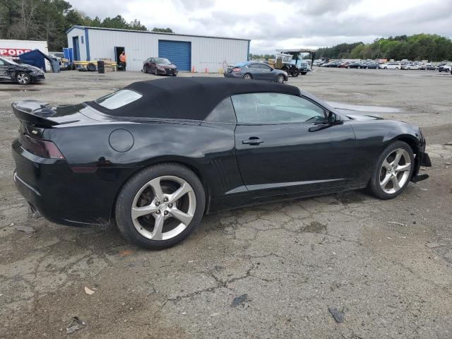 Image 3 of 2015 CHEVROLET CAMARO LT 2015 with VIN 2G1FD3D34F9281389