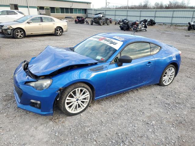 Изображение 2013 SUBARU BRZ 2.0 LIMITED 2013