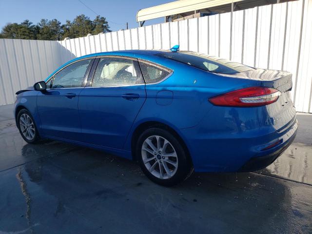 Image 2 of 2020 FORD FUSION SE 2020 with VIN 3FA6P0HD0LR247543