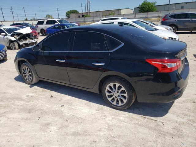Image 2 of 2018 NISSAN SENTRA S 2018 with VIN 3N1AB7AP0JY249766