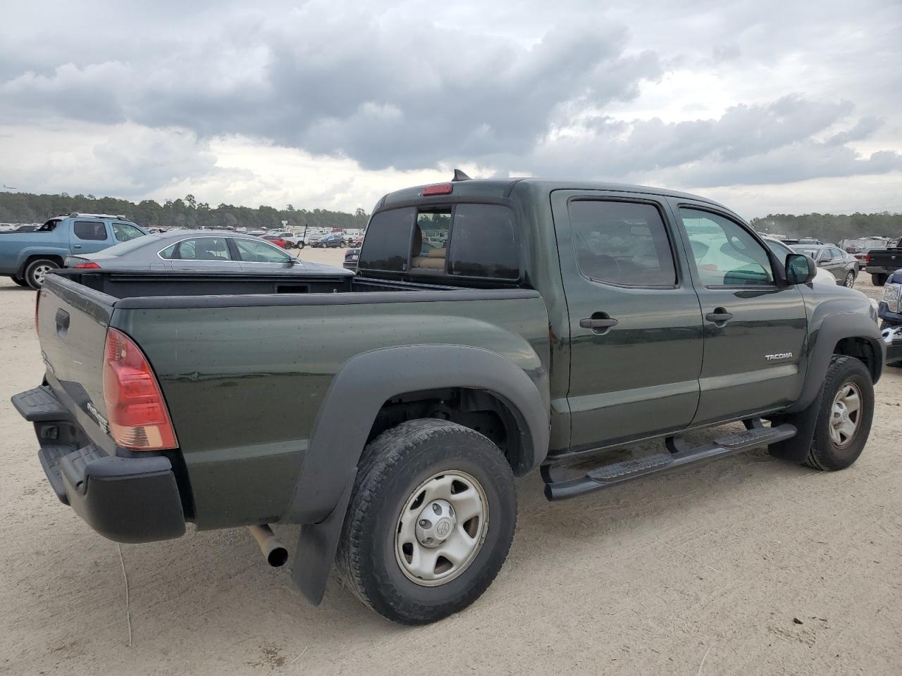 Obraz 3 z 2012 TOYOTA TACOMA DOUBLE CAB PRERUNNER 2012 z VIN 5TFJU4GN0CX019144
