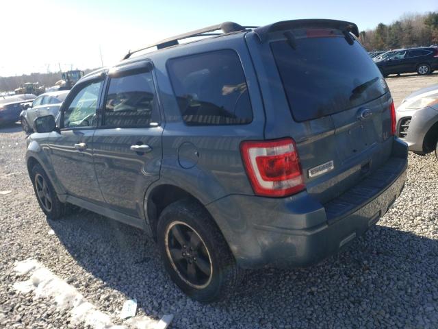 Obraz 2 z 2011 FORD ESCAPE XLT 2011 z VIN 1FMCU9D79BKC35271