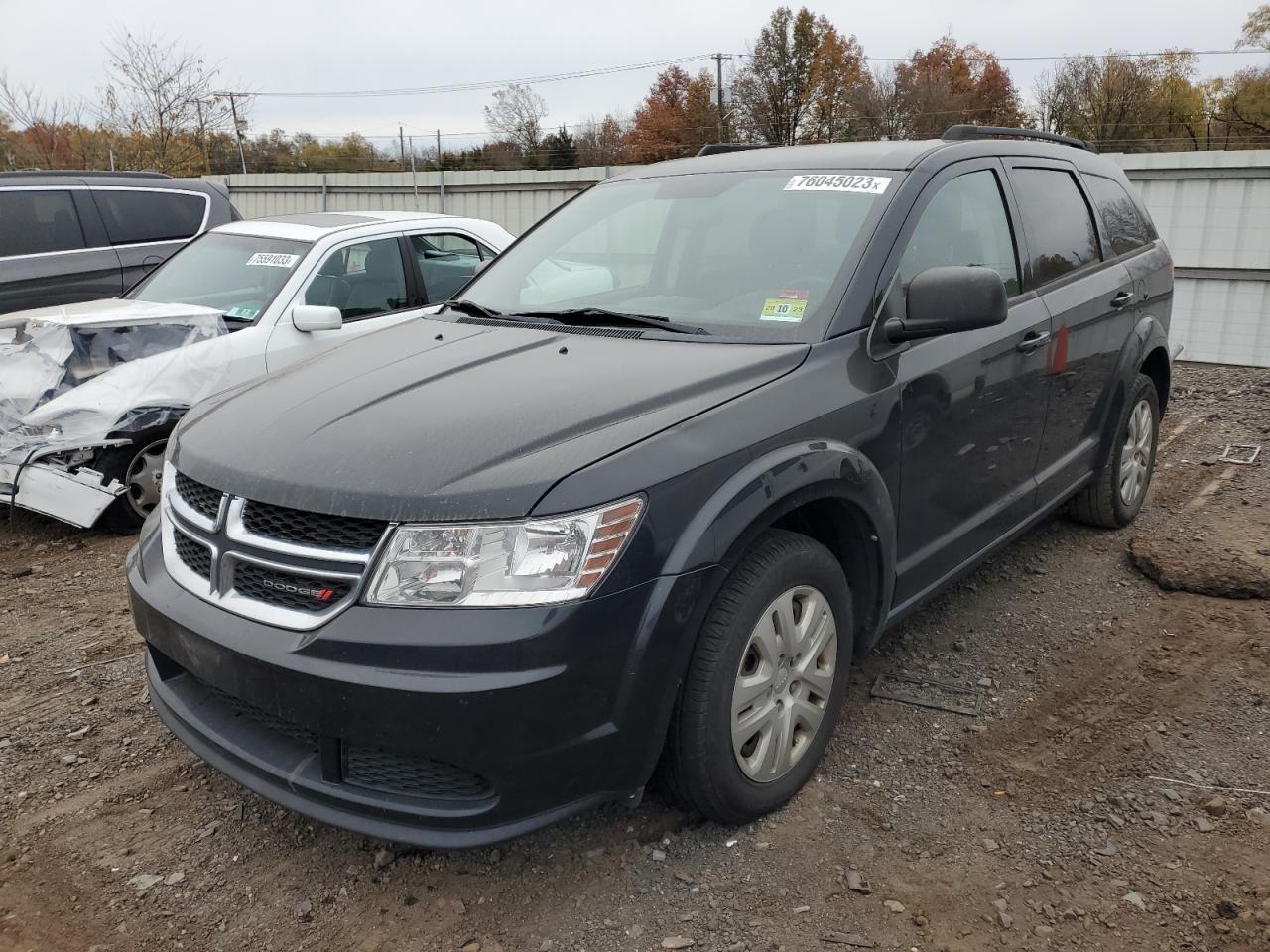 2016 DODGE JOURNEY SE 2016 image