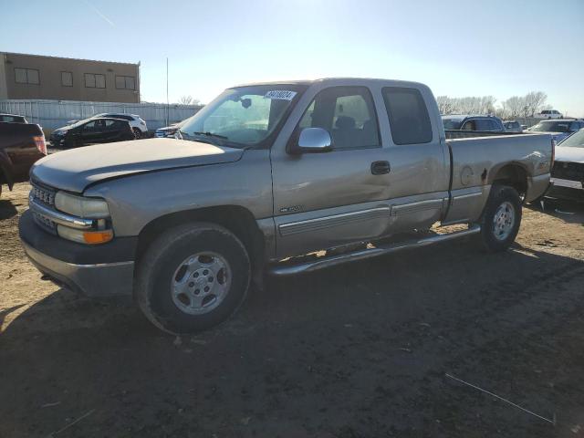 Image 1 of 2002 CHEVROLET SILVERADO K1500 2002 with VIN 2GCEK19T121331079