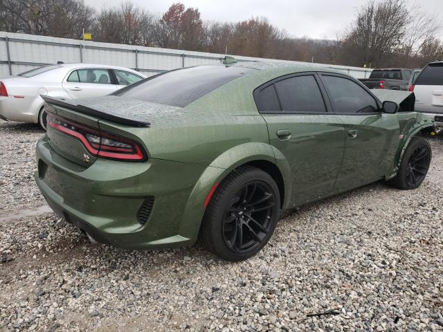 Obraz 3 z 2023 DODGE CHARGER SCAT PACK 2023 z VIN 2C3CDXGJ2PH635756